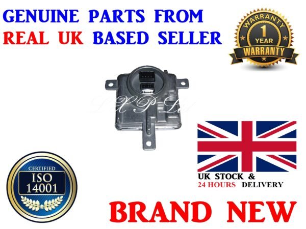 GENUINE Xenon Headlight Ballast Control Unit Module For SKODA Octavia Superb Yeti - Image 3