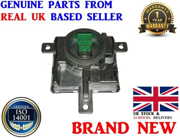 GENUINE Xenon Headlight Ballast Control Unit Module For Audi A1 - Image 5