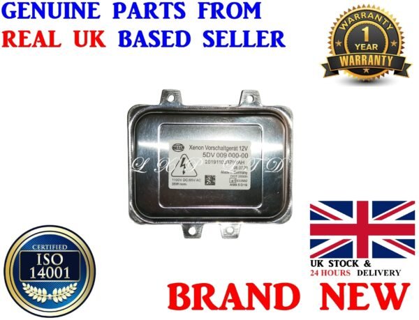 GENUINE Xenon Headlight Headlamp Ballast Control Unit ECU Module For Mercedes G-class Sprinter