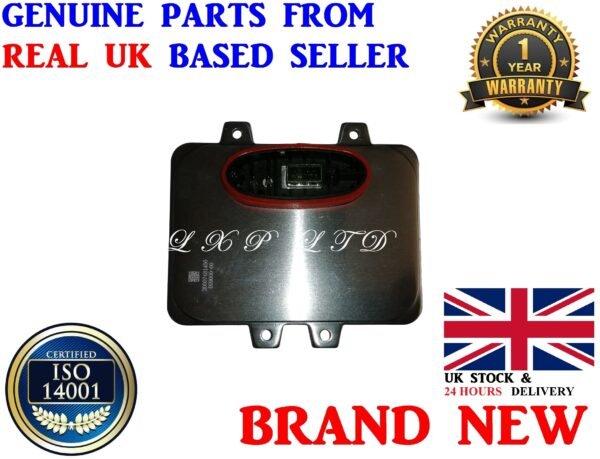 GENUINE Xenon Headlight Headlamp Ballast Control Unit ECU Module For Mercedes G-class Sprinter - Image 2