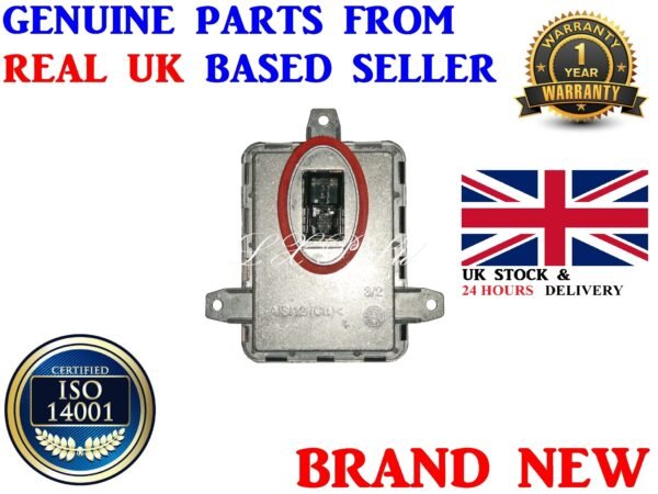 GENUINE Xenon Headlight Headlamp Ballast Control Unit ECU Module For Mercedes - Image 2