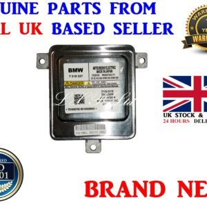 GENUINE Xenon Headlight Headlamp Ballast Control Unit ECU Module For BMW 1 2 3 5 7 Series X1 Z4