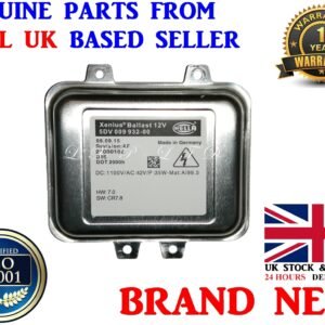 Alternative view of Genuine Xenon Headlight Ballast Control Unit Module D3S For VAUXHALL OPEL Insignia A Mk1 G09